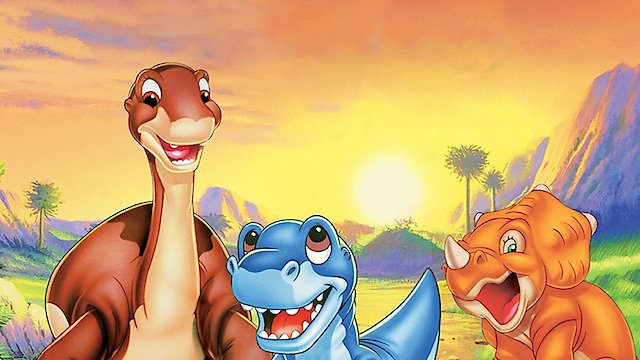 Watch The Before Time II: The Great Valley Adventure Online | 1994 Movie |
