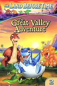 The Land Before Time II: The Great Valley Adventure