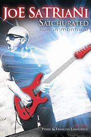 Joe Satriani: Satchurated: Live in Montreal