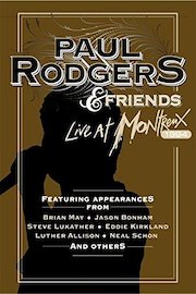 Paul Rodgers - Live At Montreux, 1994
