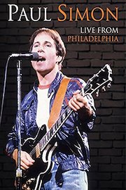 Paul Simon - Live From Philadelphia