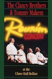 The Clancy Brothers & Tommy Makem - Live at The Ulster Hall Belfast