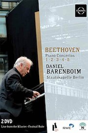 Daniel Barenboim - Beethoven: Piano Concerto No.5