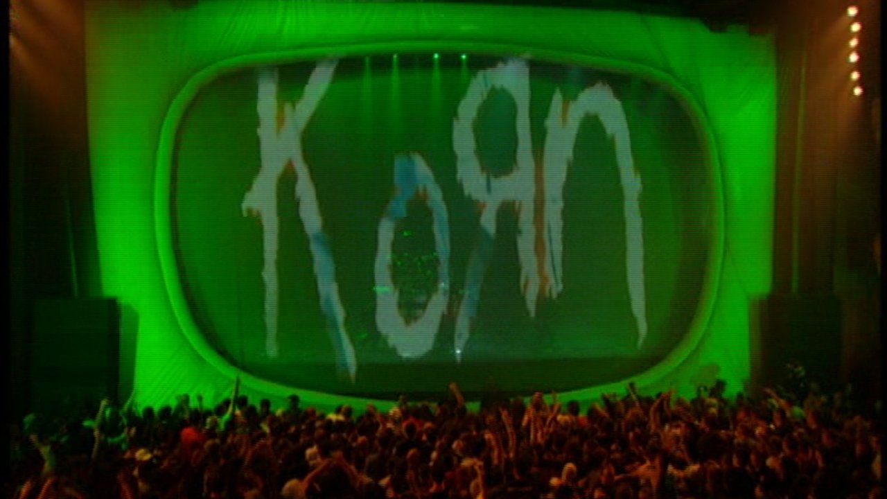 Korn - Live