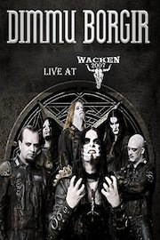 Dimmu Borgir - Live at Wacken '07