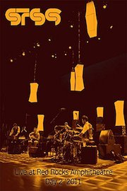 Sound Tribe Sector 9 - Live at Red Rocks Amphitheatre