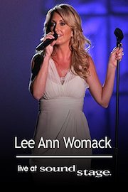 Lee Ann Womack - Live at Soundstage