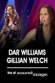 Dar Williams And Gillian Welch - Live at Soundstage