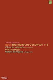 Discovering Masterpieces Of Classical Music - Johann-Sebastian Bach - Brandenburg Concertos