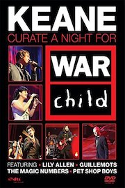 Various Artists - Keane Curate A Night For War Child