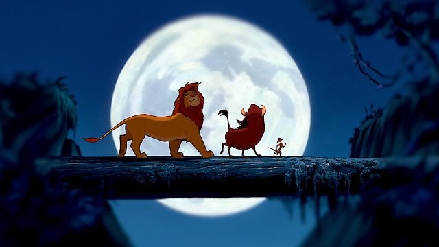 watch the lion king online free dailymotion