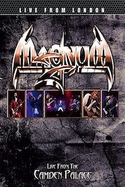 Magnum - Live From London