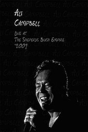 Ali Campbell - Live at the Shepherds Bush Empire