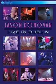 Jason Donovan - Live From The Point Dublin