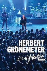 Herbert Grönemeyer - Live at Montreux