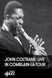 John Coltrane: Live in Comblain-la-Tour