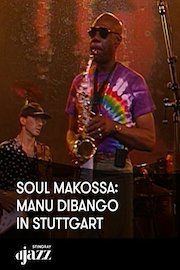 Soul Makossa: Manu Dibango in Stuttgart