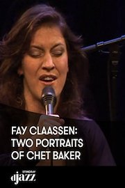 Fay Claassen: Two Portraits of Chet Baker