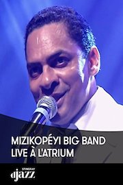 Mizikopéyi Big Band Live à L'Atrium
