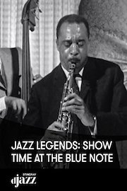 Jazz Legends: Show Time at the Blue Note