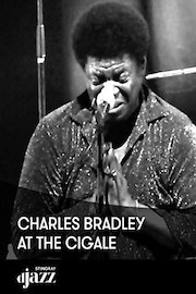 Charles Bradley at the Cigale