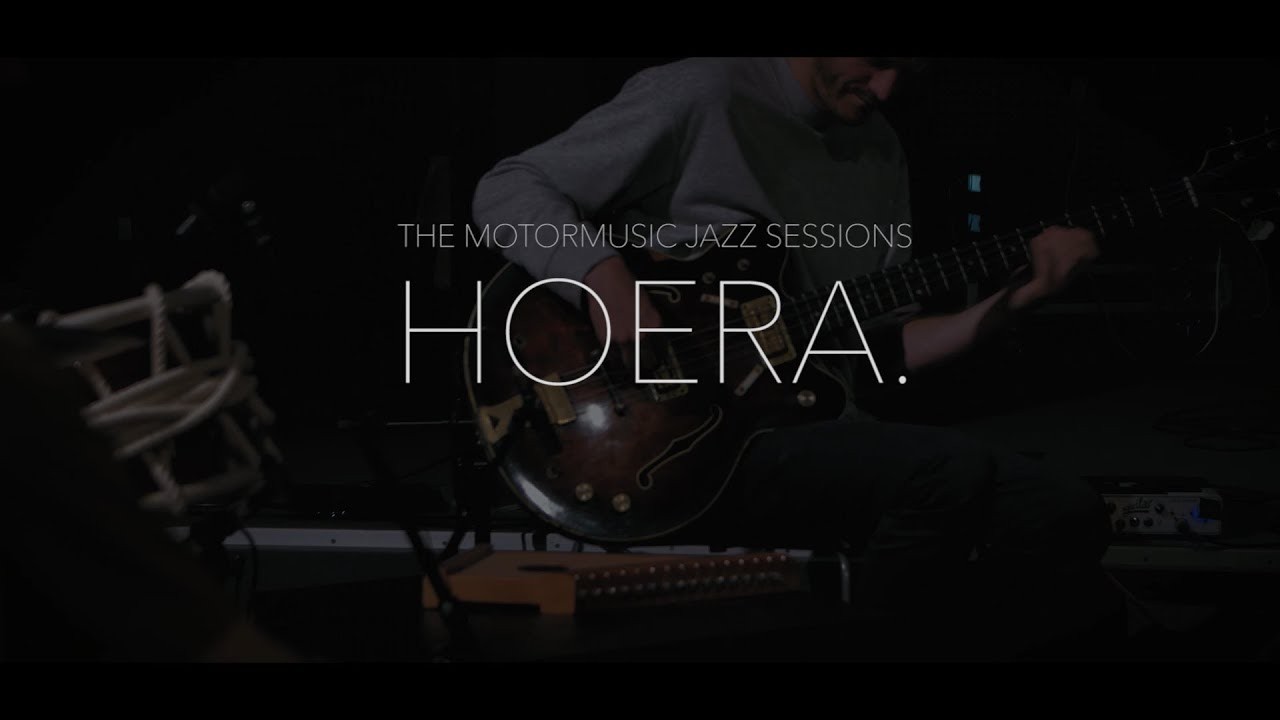 The MotorMusic Jazz Sessions: Hoera