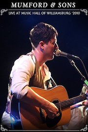 Mumford & Sons - Live at Music Hall of Williamsburg