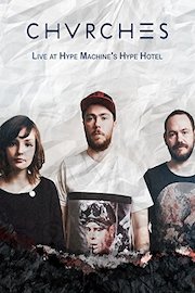 Chvrches - Live at Hype Machine's Hype Hotel