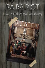 Ra Ra Riot - Live at the Music Hall of WIliamsburg