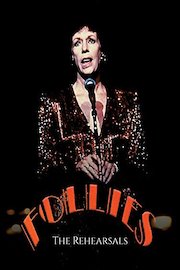 Follies, the Rehersals