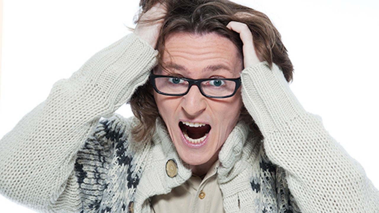 Ed Byrne: Roaring Forties