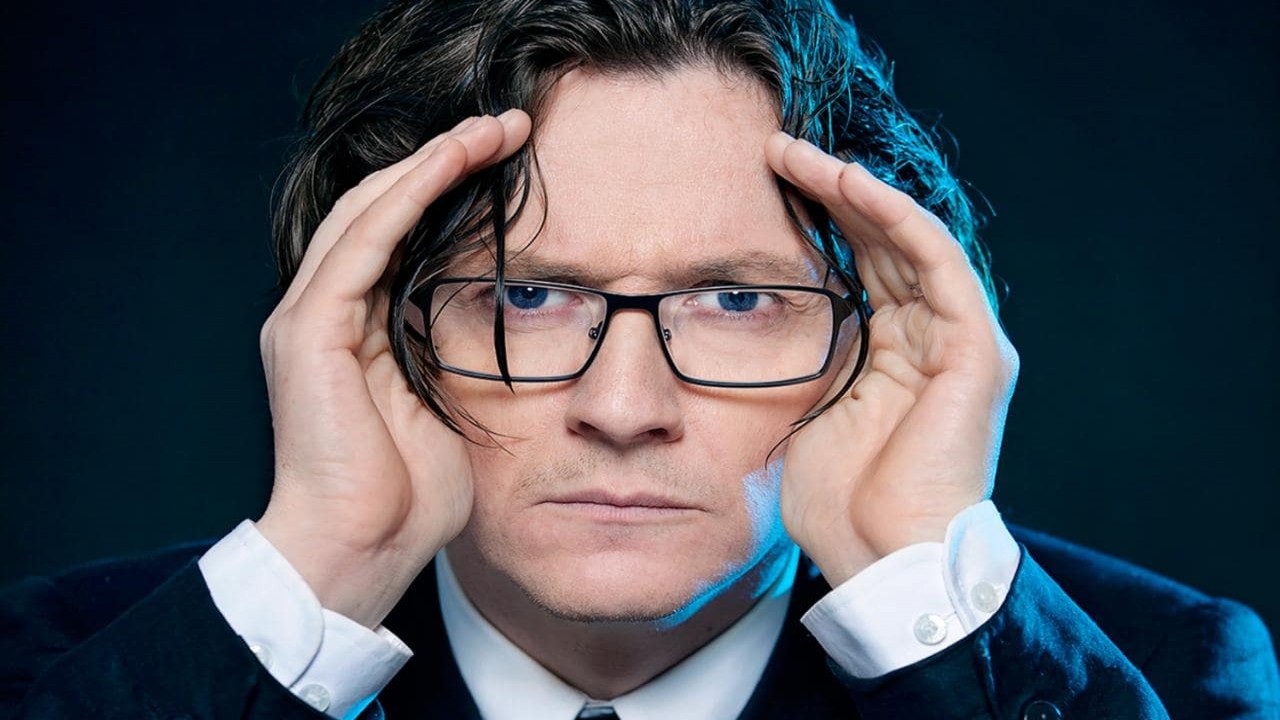 Ed Byrne: Outside Looking In