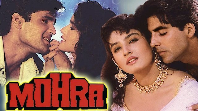 Mohra full top movie online