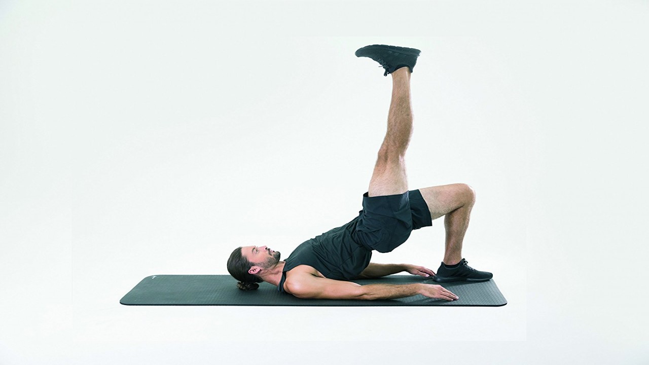 Crosby Tailor Cardio & Core: Core Workout