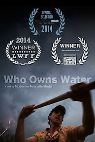 Who Owns Water