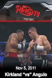 Kirkland vs Angulo