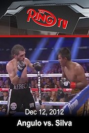 Angulo vs Silva