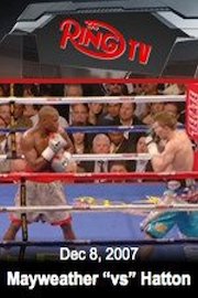 Mayweather vs Hatton