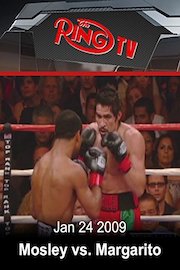 Mosley vs Margarito