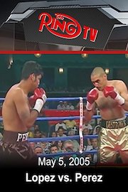 Lopez vs Perez
