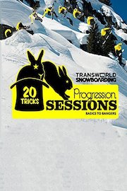 Transworld Snowboarding's 20 Tricks, Vol. 3: Progression Session