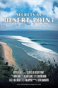 Secrets of Desert Point