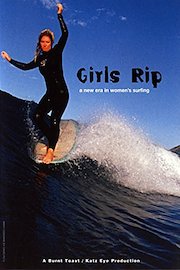 Girls Rip - a new era in women's surfing