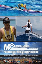 Molokai 2 Oahu Paddleboard World Championships