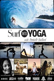 Surf into Yoga with Rochelle Ballard