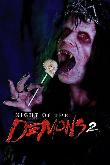 Watch Night of the Demons 2 Online 1994 Movie Yidio