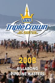 2008 - Billabong Pipeline Masters