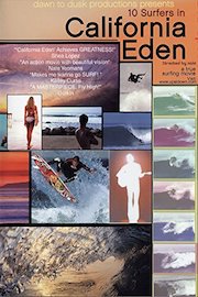 10 Surfers in California Eden