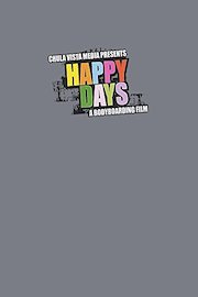 Happy Days a bodyboard film