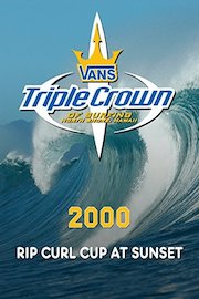 2000 - Rip Curl Cup at Sunset